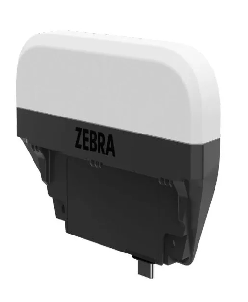 ZFLX-LTBAR-200 accesorio para terminal de punto de venta Barra de luces Negro, Blanco