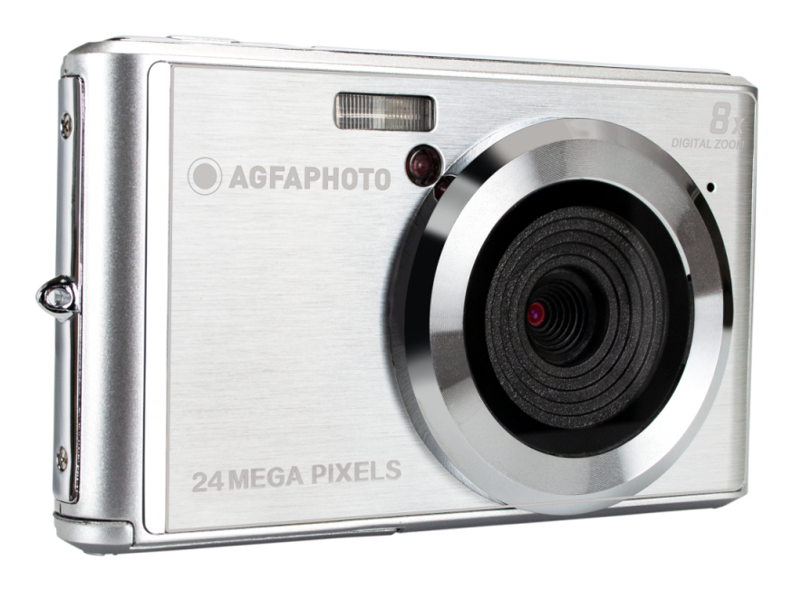 Compact DC5500 Cámara compacta 24 MP CMOS 5616 x 3744 Pixeles Plata