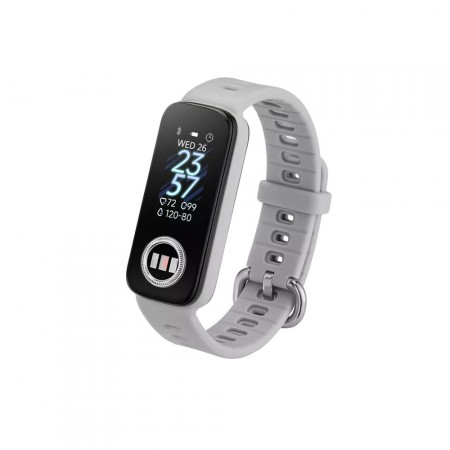 VivoWatch 5 AERO (HC-C05) PMOLED Pulsera de actividad 2,44 cm (0.96") IP68 Gris