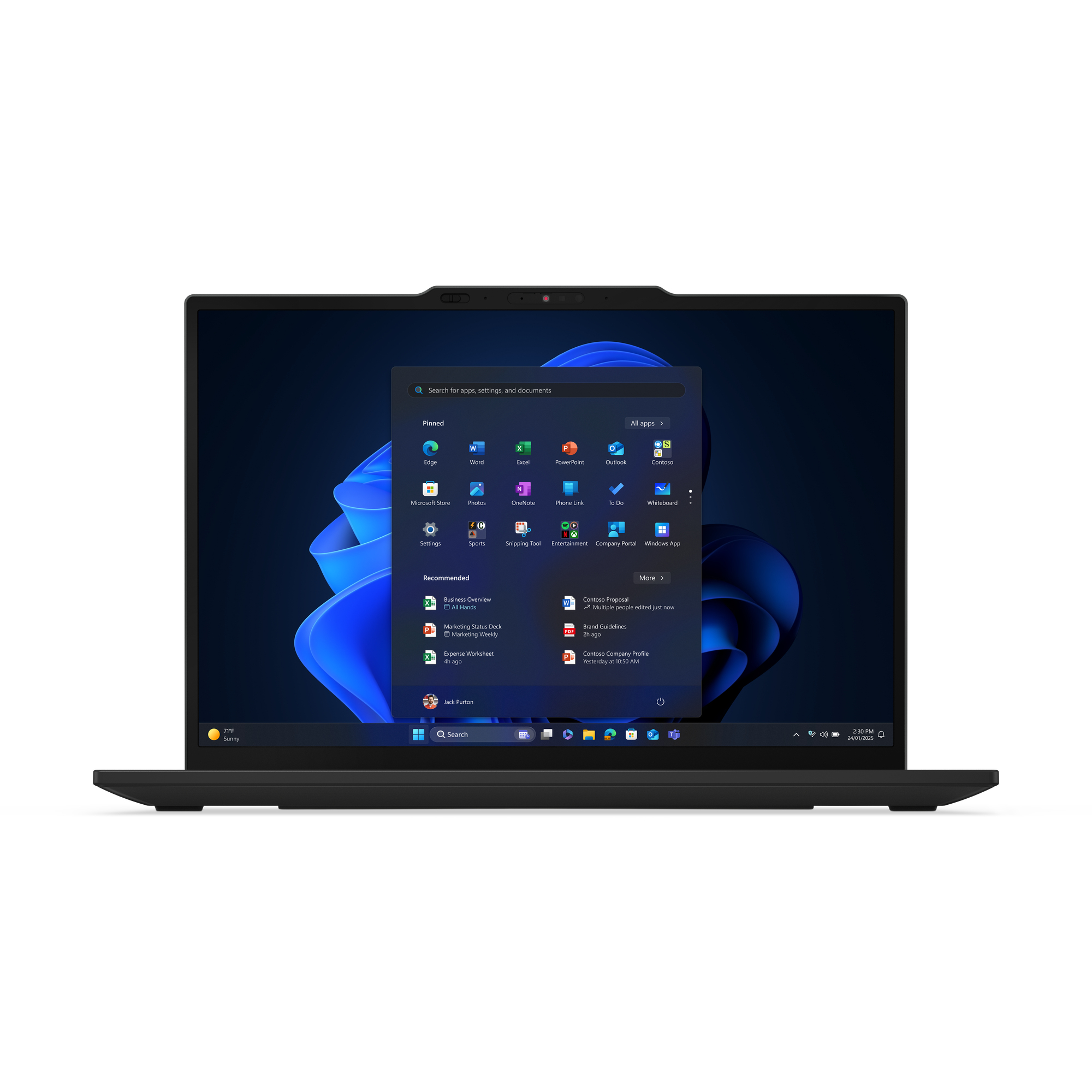 ThinkPad X13 Gen 6 (Intel) Intel Core Ultra 7 255U Portátil 33,8 cm (13.3") WUXGA 32 GB LPDDR5x-SDRAM 1 TB SSD Wi-Fi 7 (802.11be) Windows 11 Pro Español Negro