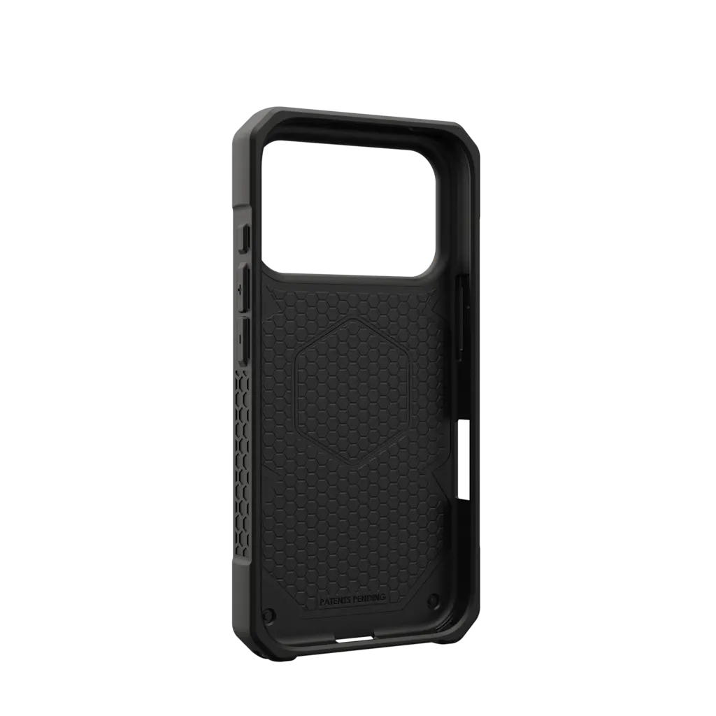 Monarch Pro funda para teléfono móvil 16 cm (6.3") Negro