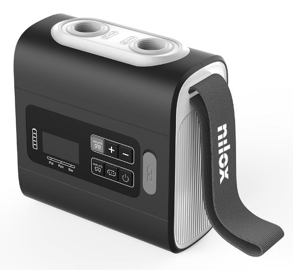 NXOUTDOORPUMP compresor de aire Batería