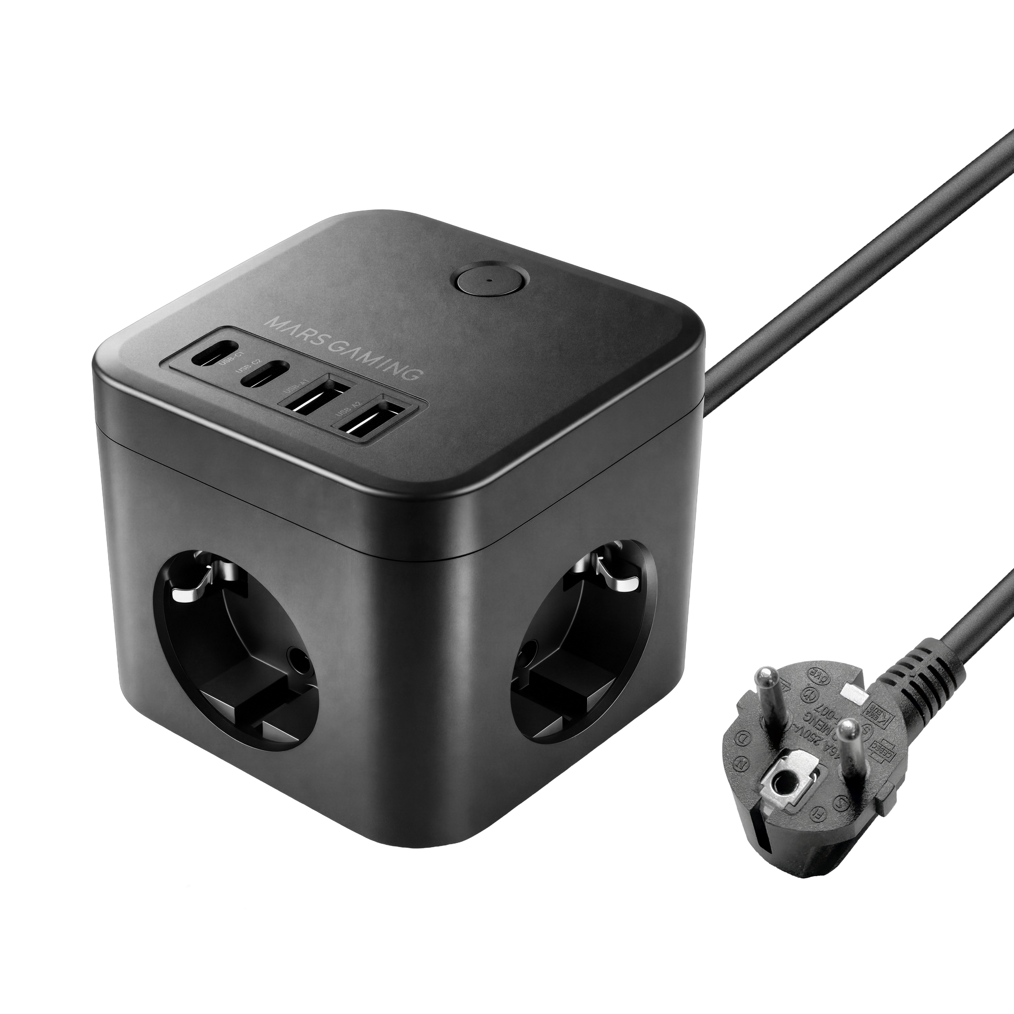 MDCUBE35 cargador de dispositivo móvil Negro