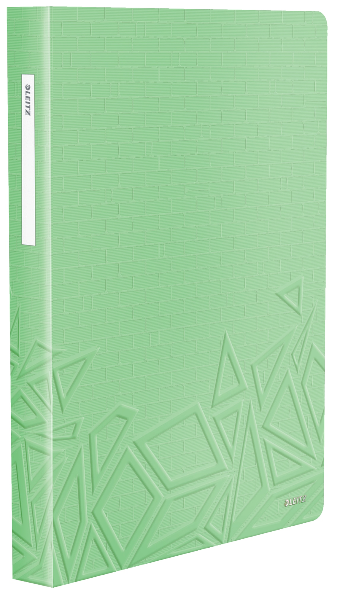 46520050 carpeta Polipropileno (PP) Verde A4