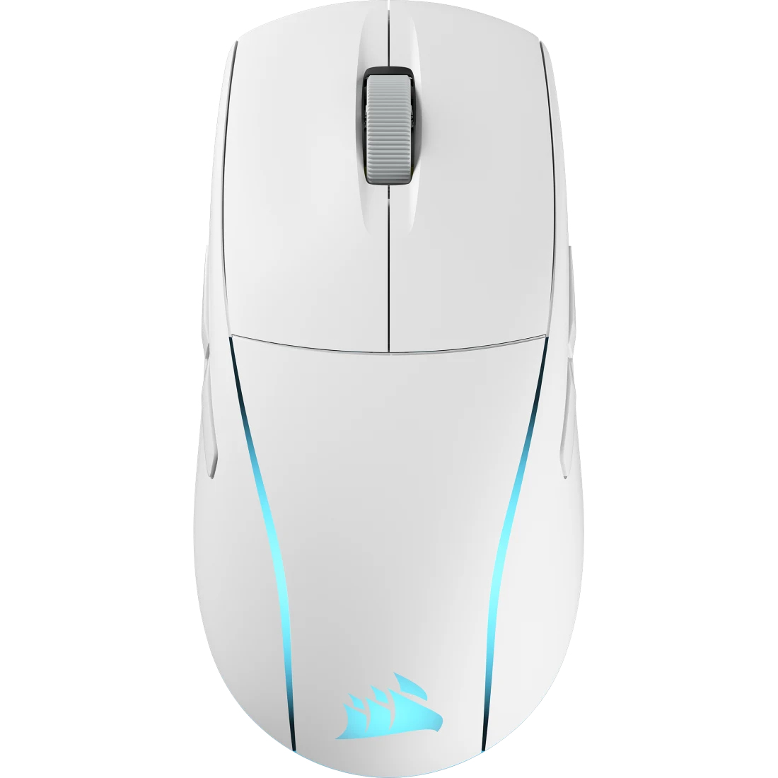 M75 WIRELESS RGB ratón Juego Ambidextro RF Wireless + Bluetooth + USB Type-A Óptico 26000 DPI