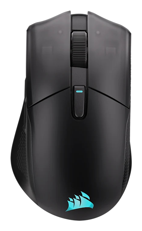 HARPOON v2 ratón Juego Ambidextro Bluetooth + USB Type-C Óptico