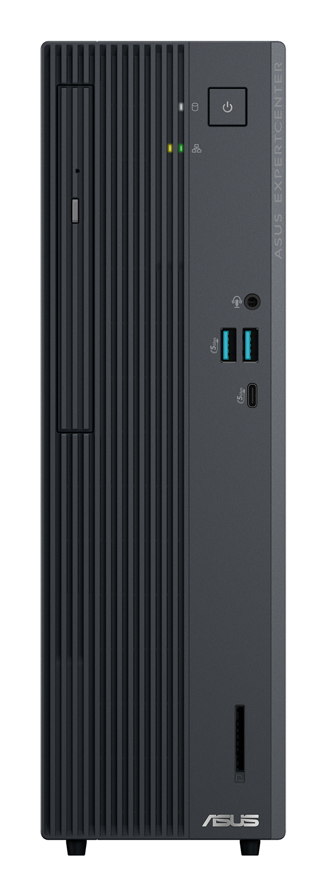 ExpertCenter P500 SFF P500SV-07240H0520 - Sobremesa (Intel Core 7 240H, 16GB RAM, 512GB SSD, Graphics, Sin Sistema Operativo) Gris - Teclado QWERTY español