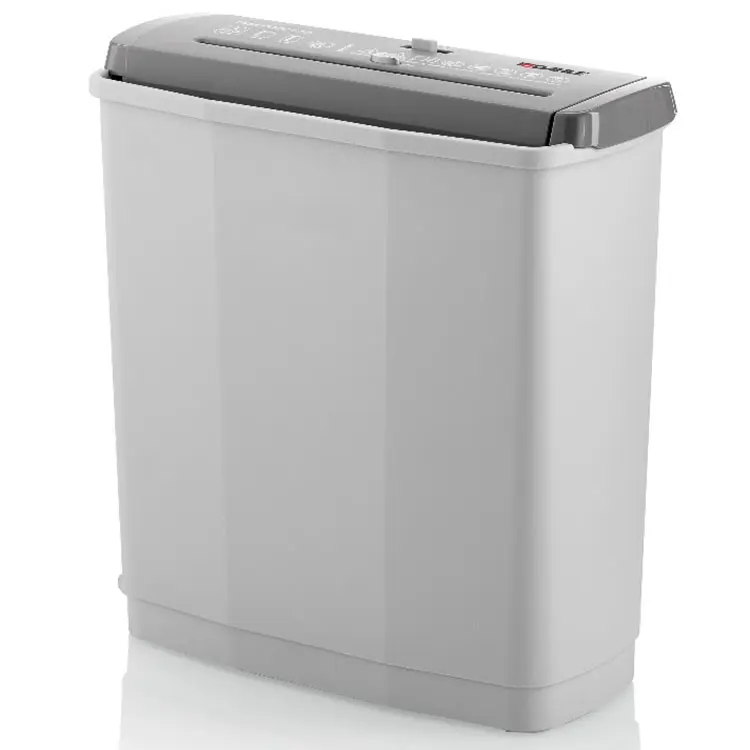 PaperSAFE 60 triturador de papel Corte en tiras 70 dB 22 cm Gris