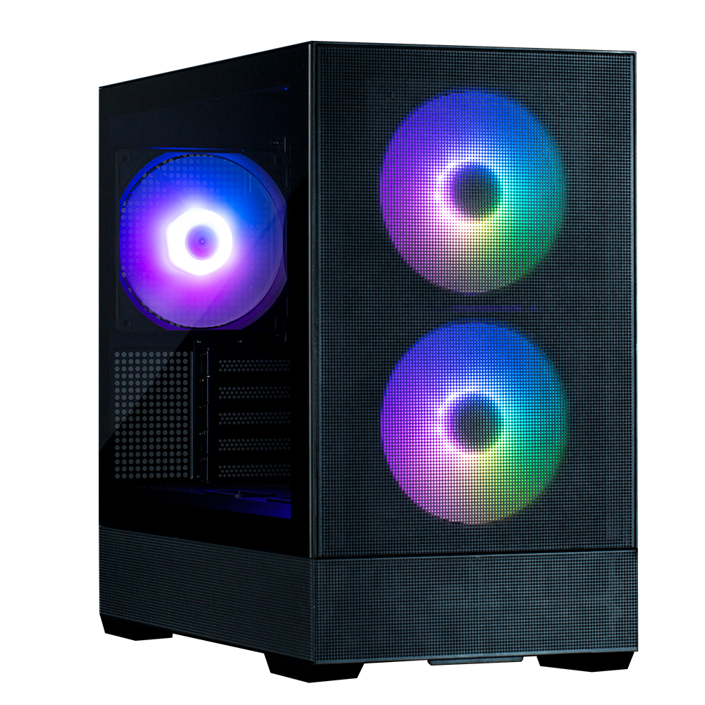 P30 Air Black Mini Tower Negro