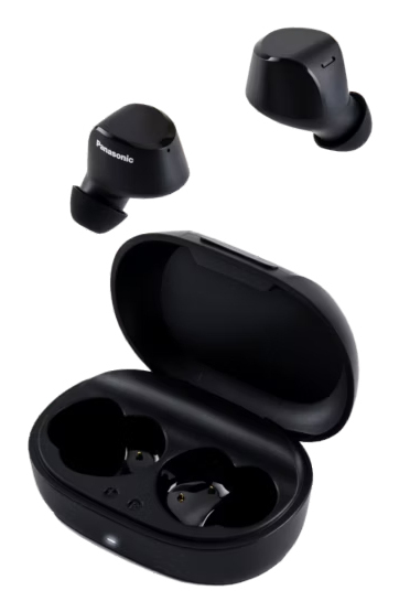 RZ-B120W Auriculares Inalámbrico Dentro de oído Llamadas/Música USB Tipo C Bluetooth Negro