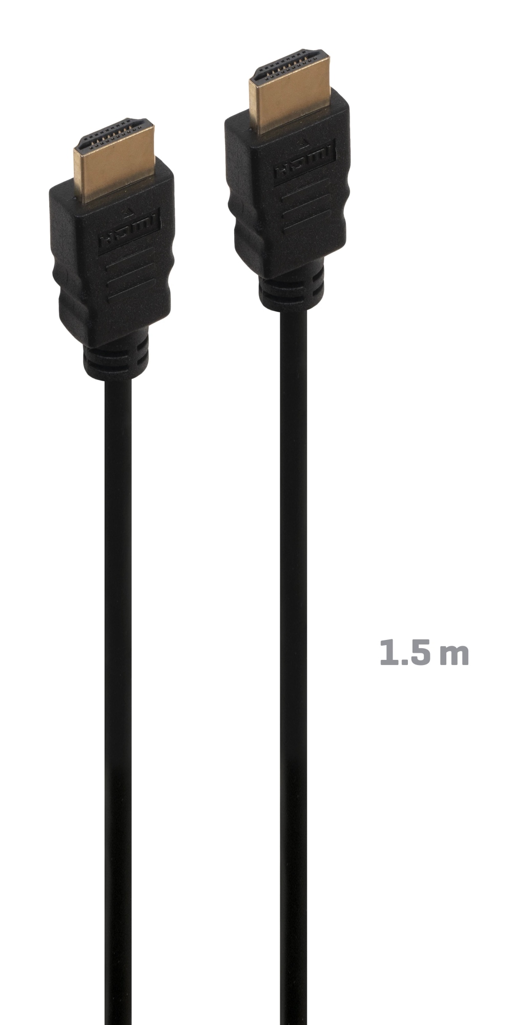 7904K-1-5 cable HDMI 1,5 m HDMI tipo A (Estándar) Negro