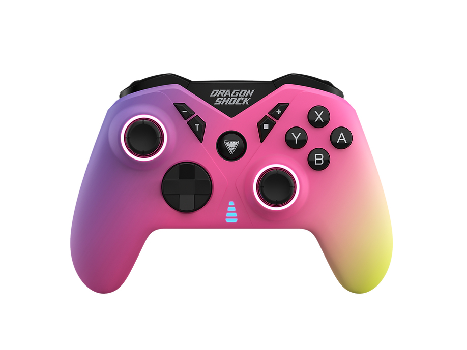 Nebula Ultimate Multicolor Bluetooth Gamepad Nintendo Switch