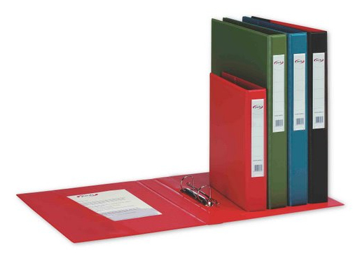 242501 archivador organizador Plástico Multicolor
