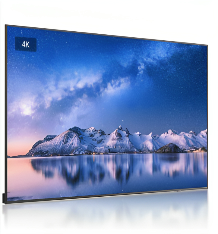 ND98CMA pantalla para sala de reuniones 2,49 m (98") 3840 x 2160 Pixeles Wi-Fi 6 (802.11ax) Negro