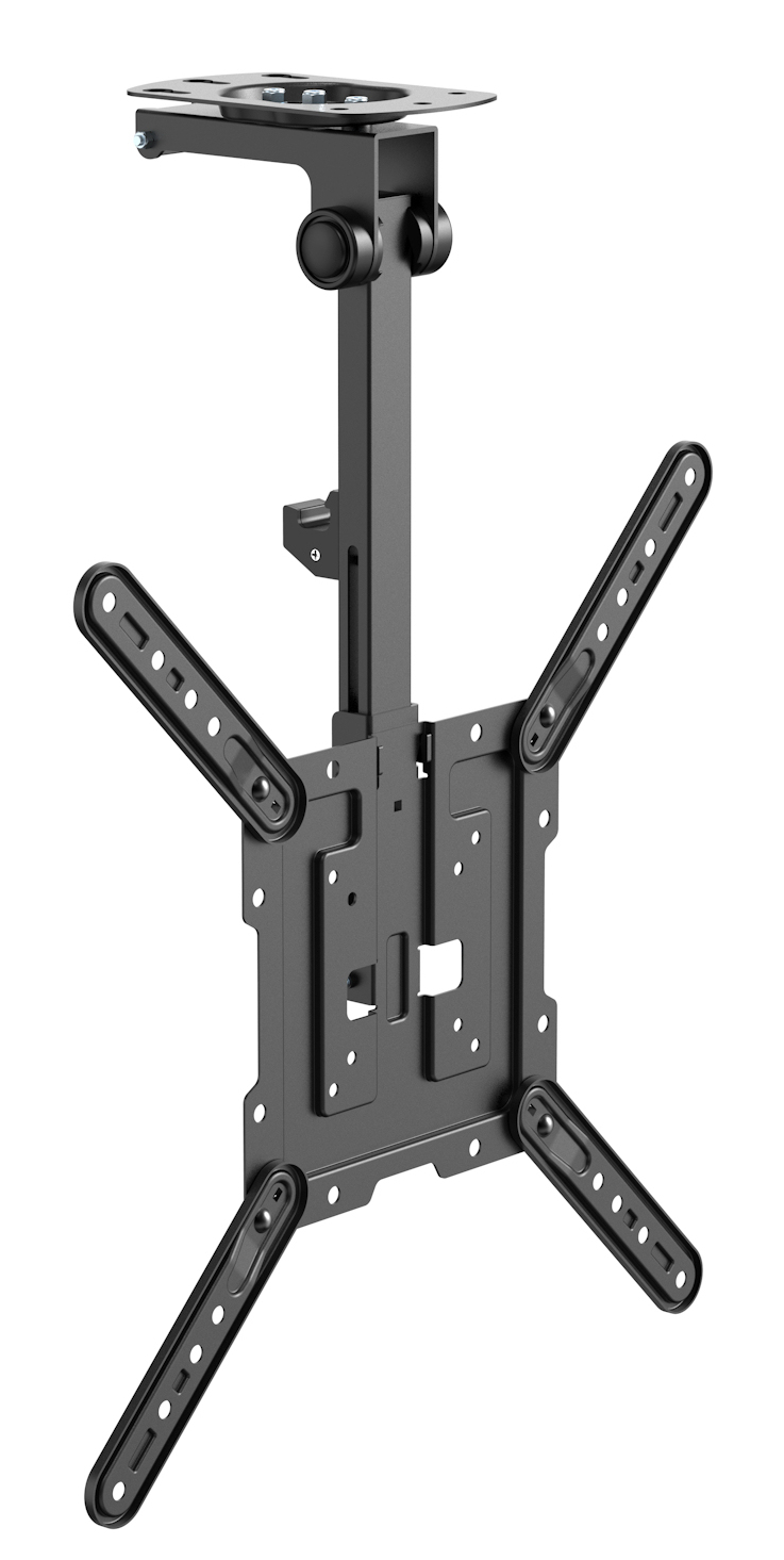 EW1511 soporte para TV 139,7 cm (55") Negro