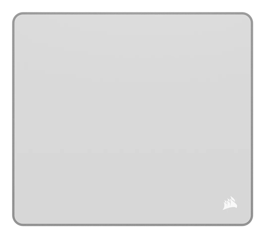 MM Anti-fray Alfombrilla de ratón para juegos Gris