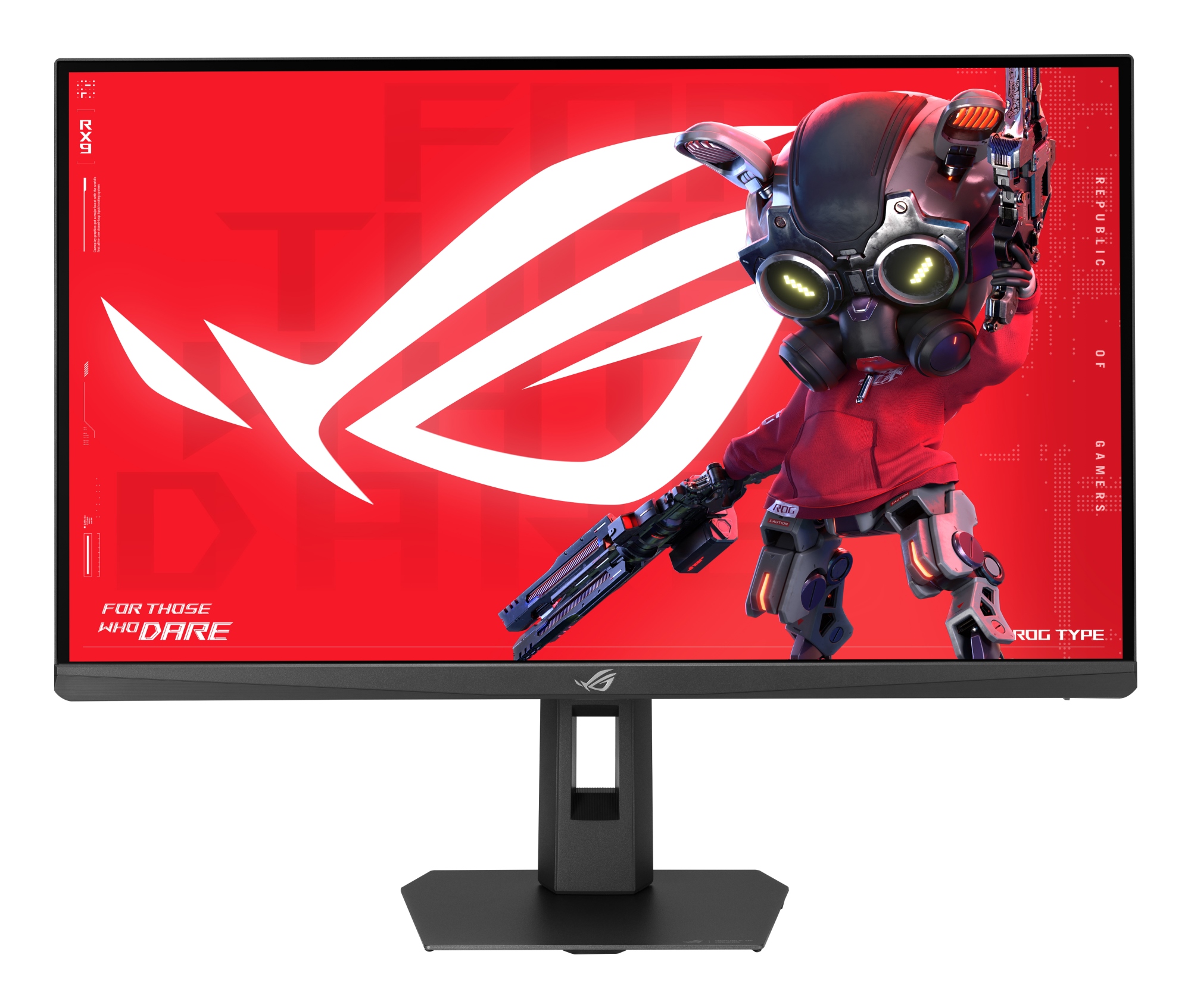 ROG Strix XG27ACS Gen2 (XG27ACSR) pantalla para PC 68,6 cm (27") 2560 x 1440 Pixeles Quad HD LCD Negro