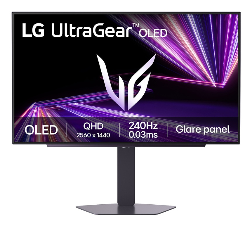 27GX704A-B pantalla para PC 68,6 cm (27") 2560 x 1440 Pixeles Quad HD OLED Negro