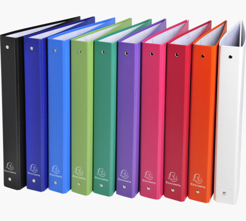 51330E carpeta de cartón A4 Multicolor