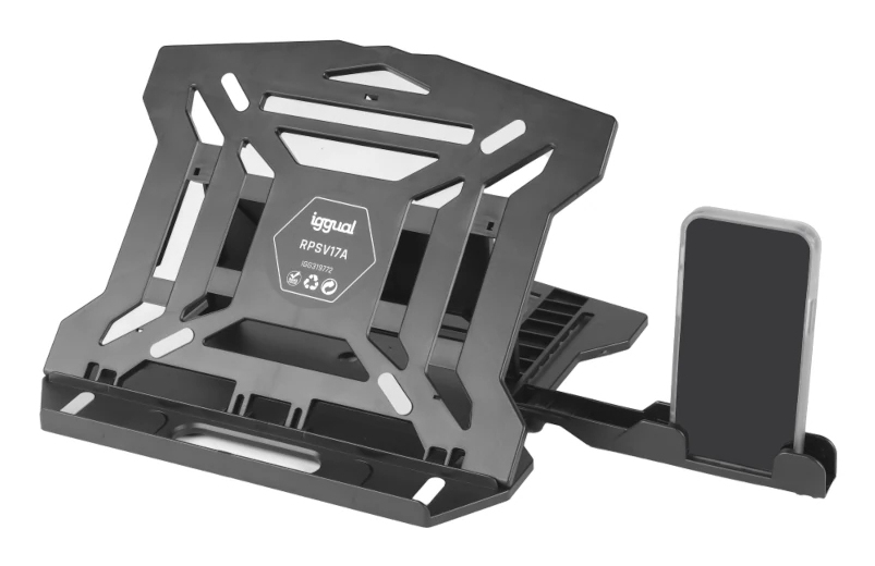 Soporte ordenador portátil + móvil RPSV17A