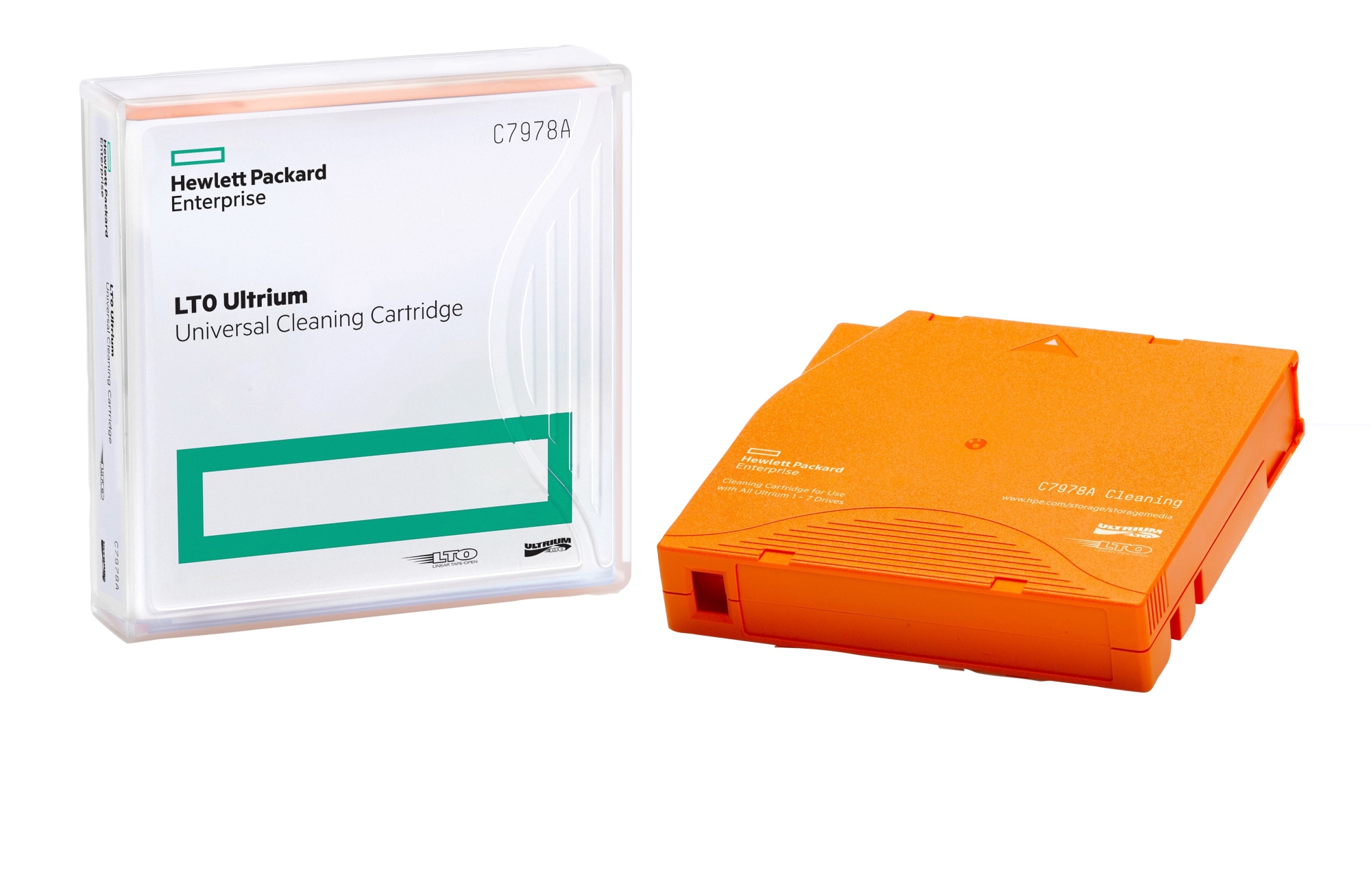 Ultrium Universal Cleaning Cartridge