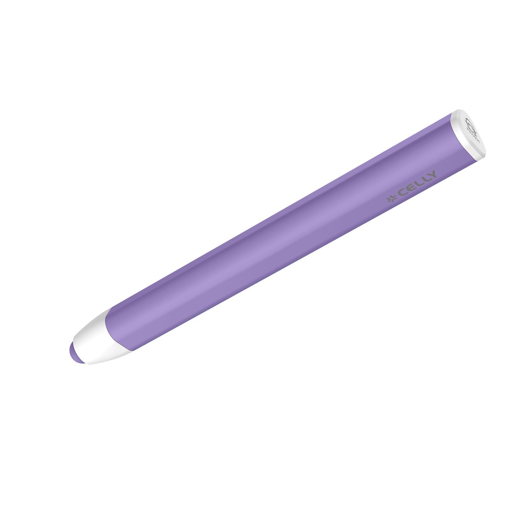 KIDSTOUCHPENVL lápiz digital Violeta