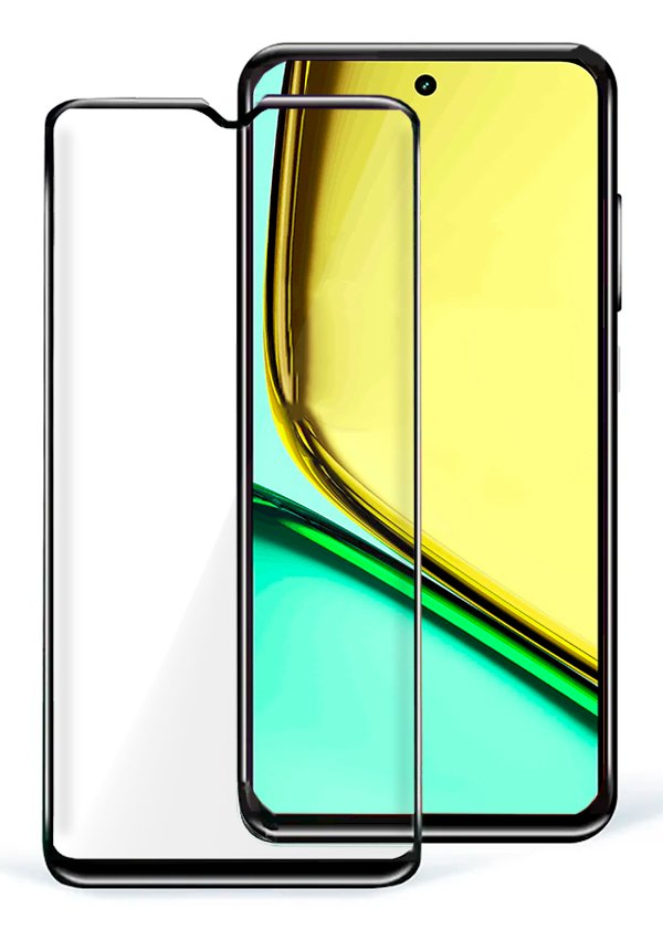 FULL 3D Protector de pantalla realme 1 pieza(s)