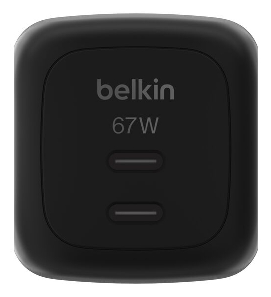 WCH020kqBK Universal Negro Corriente alterna Carga rápida Interior