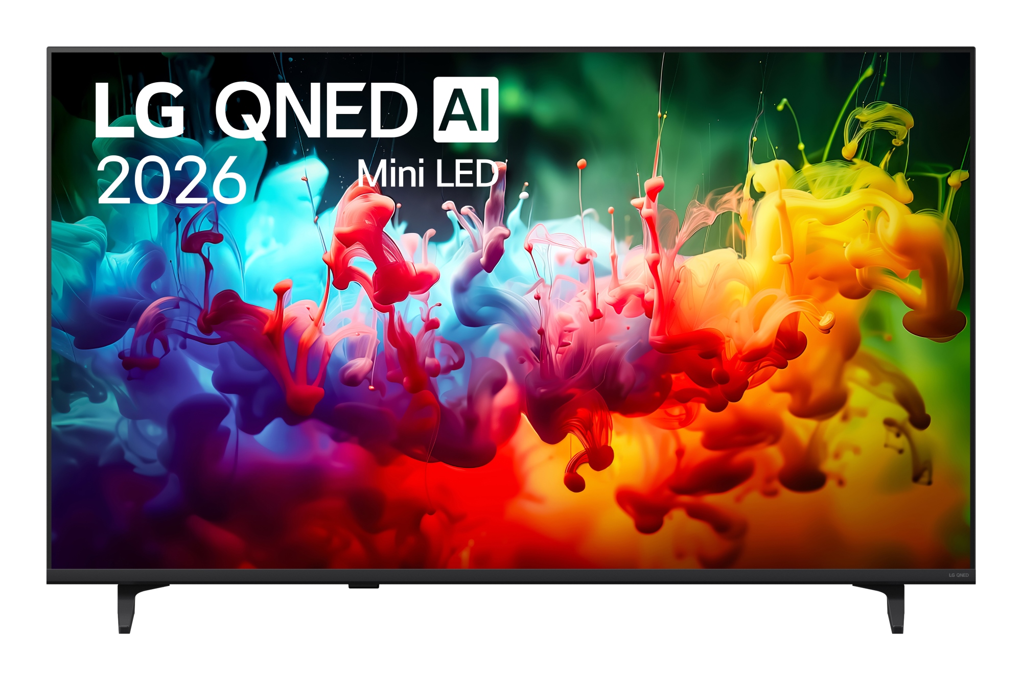 QNED AI MiniLED 50QNED70B6C 127 cm (50") 4K Ultra HD Smart TV Wifi Negro