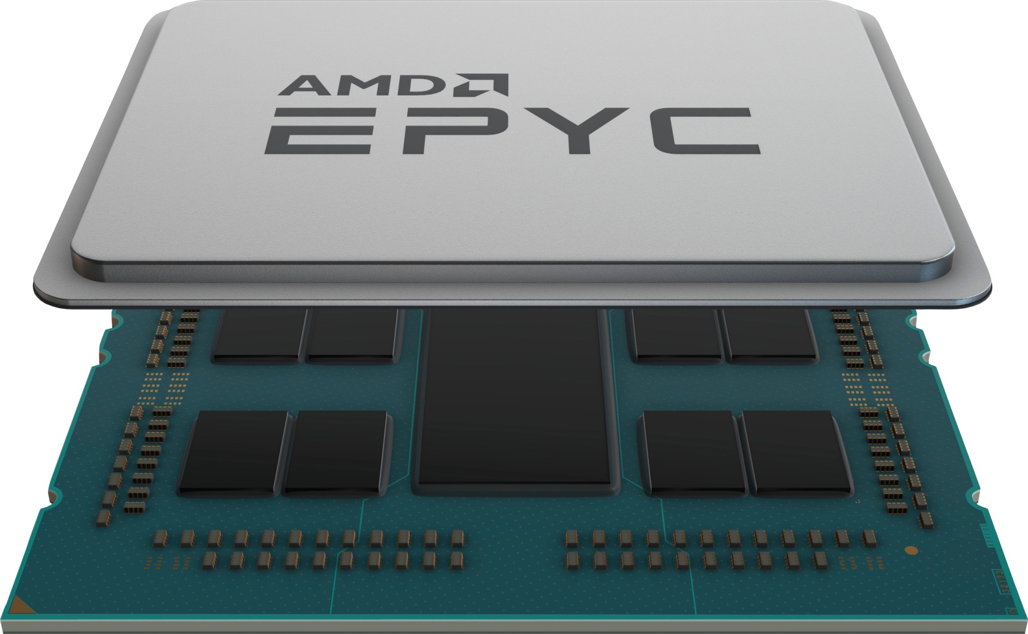 AMD EPYC 9115 2.6GHz 16-core 125W Processor for