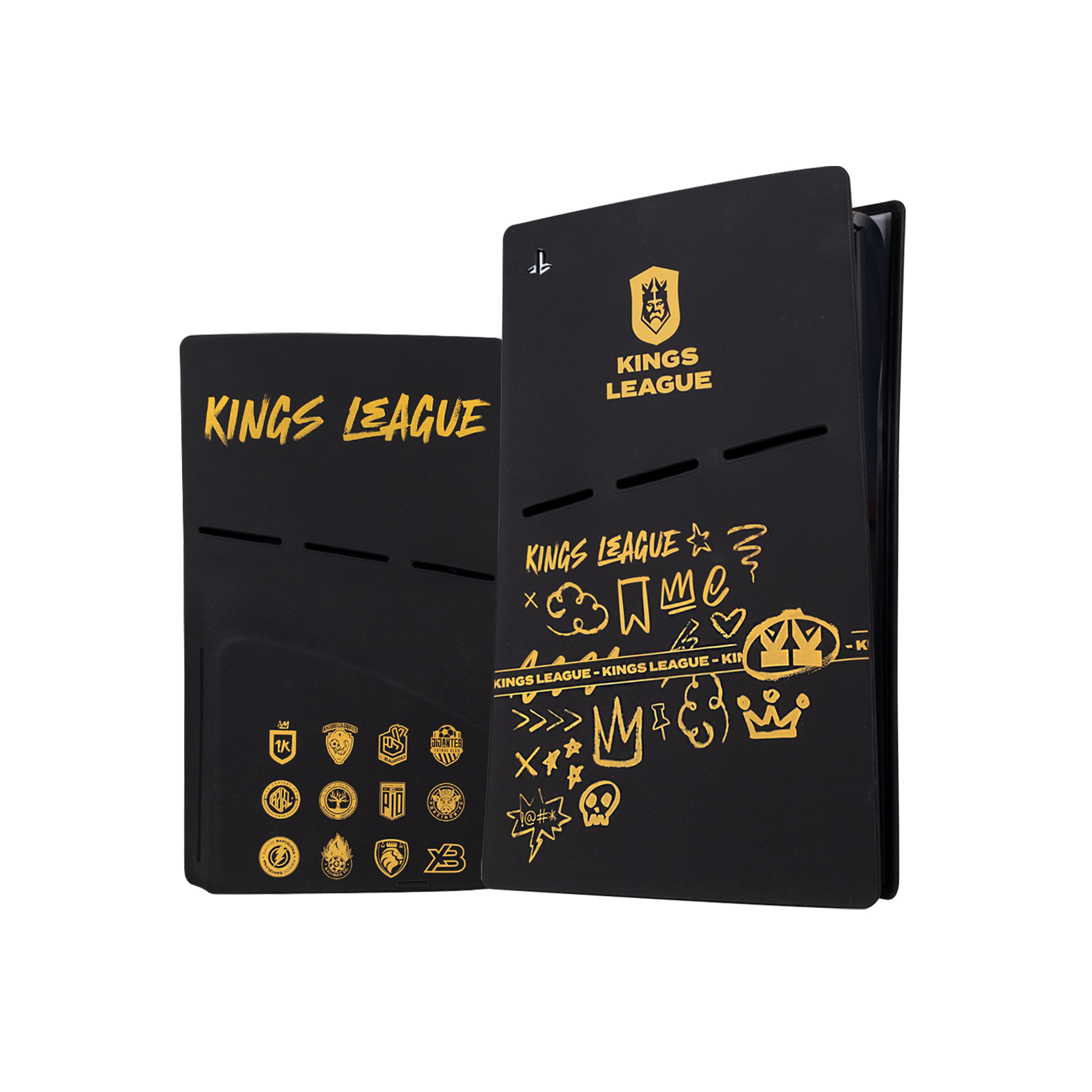 Kings League Silicone Cover para PS5 Slim Edición Disco