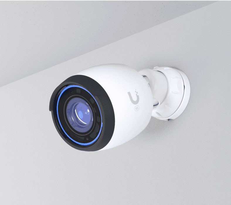 G5 Professional Bala (forma) Cámara de seguridad IP Interior y exterior 3840 x 2160 Pixeles Techo/Pared/Poste
