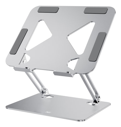 NBSTANDALUPRO soporte para ordenador portátil Soporte para ordenador portátil y tableta Aluminio 43,2 cm (17")