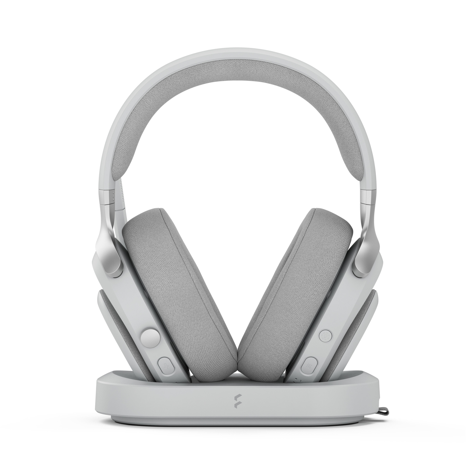 Scape Auriculares Inalámbrico y alámbrico Diadema Música Base de carga Gris