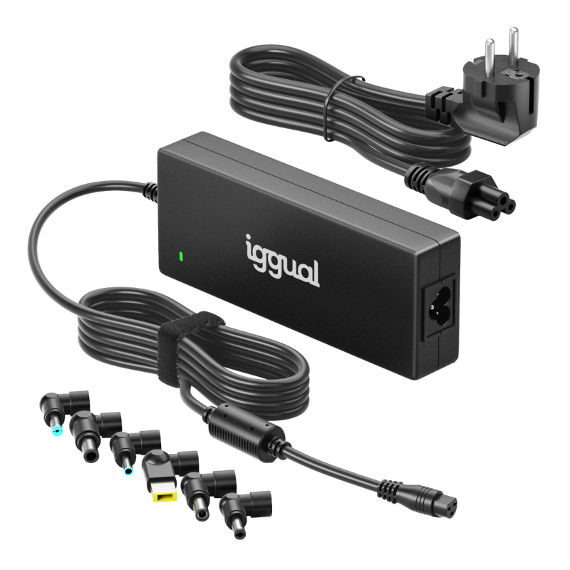 Cargador Universal Automático CUA-6T-240W