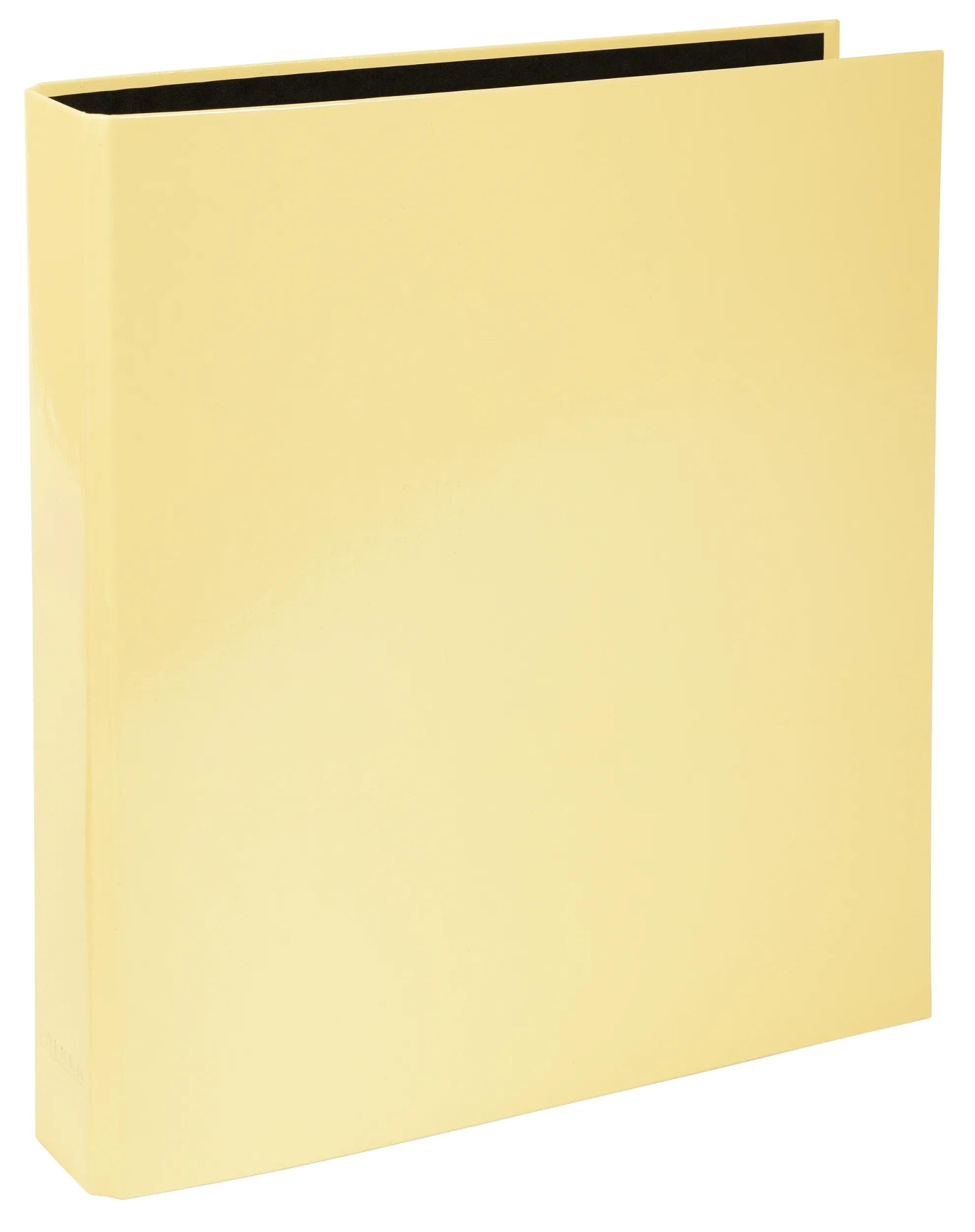 Aquarel carpeta de cartón A4 Amarillo