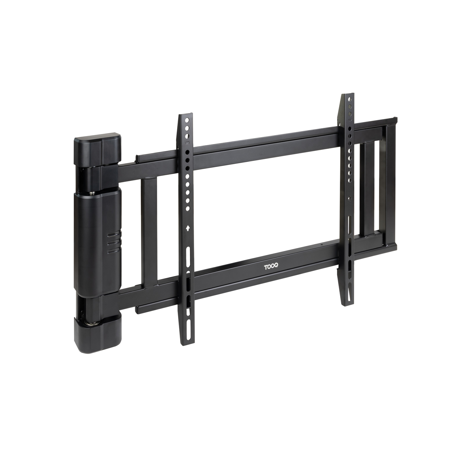 Soporte de pared Con regulación eléctrica para pantallas de 32  75, Negro