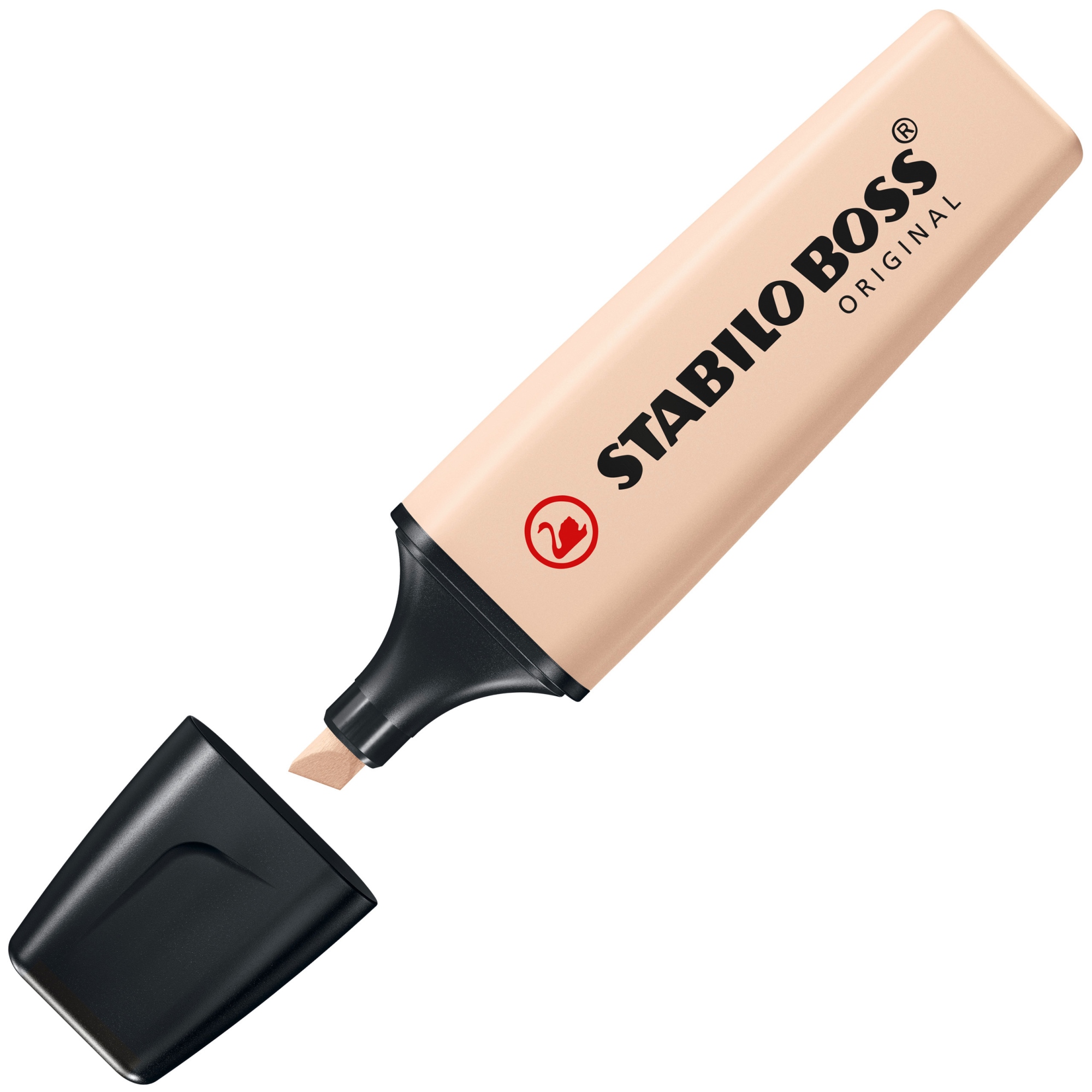 BOSS ORIGINAL NatureColors marcador 1 pieza(s) Punta de cincel Beige 70/186
