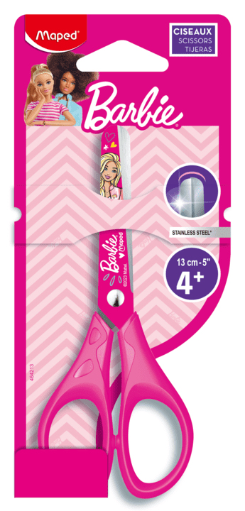 464213 tijera de escritorio y manualidades Tijeras de manualidades Rosa