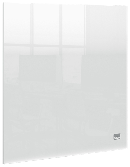 1915616 pizarrón blanco 300 x 300 mm Acrílico