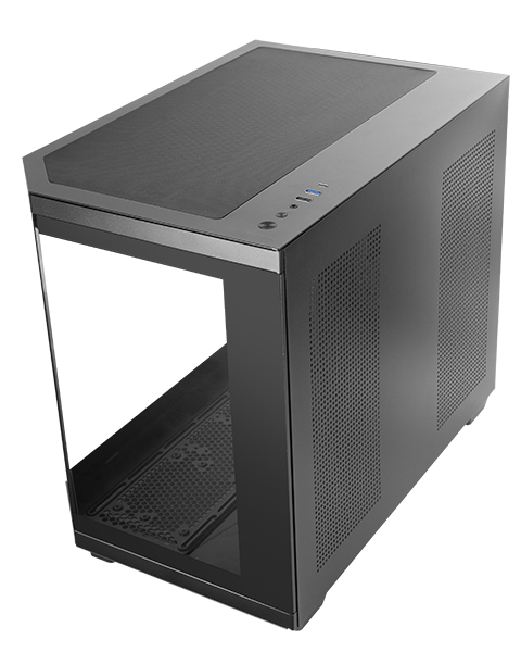 MC-3TCOREM Mini Tower Negro