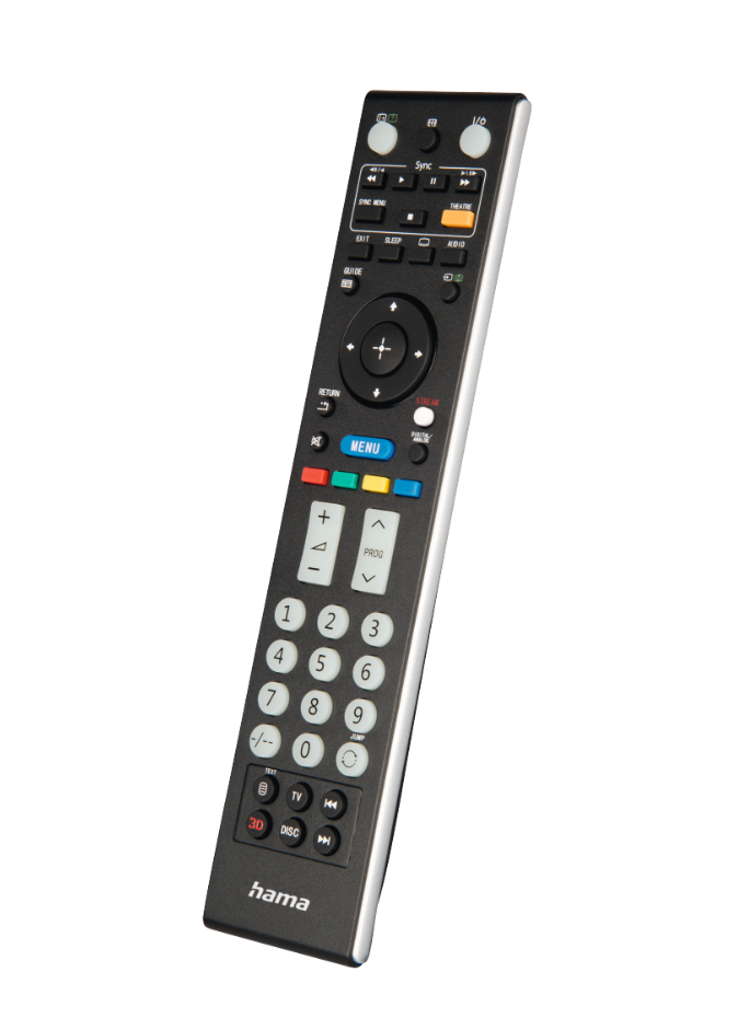 00221062 mando a distancia IR inalámbrico TV Botones