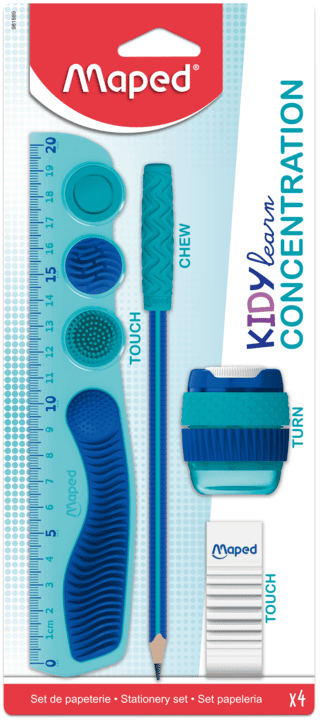 981889 set de papelería