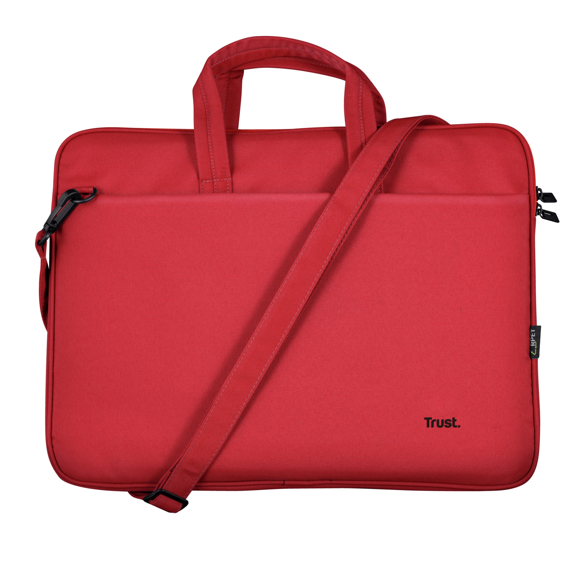 Bologna 40,6 cm (16") Maletín Rojo