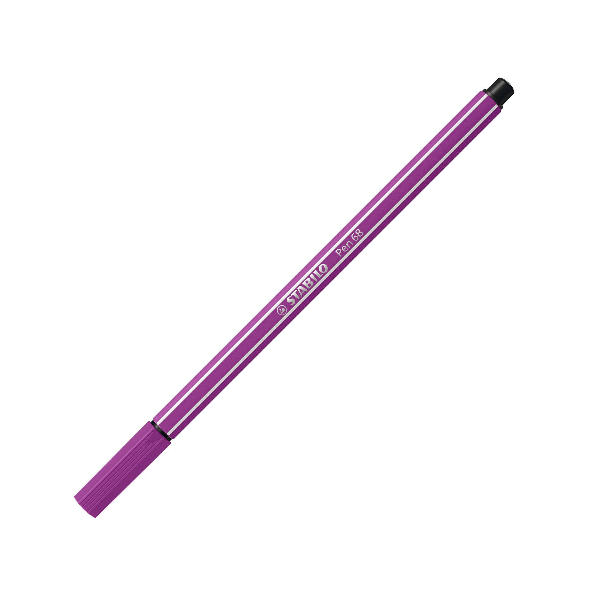 Pen 68 rotulador Lila 1 pieza(s)