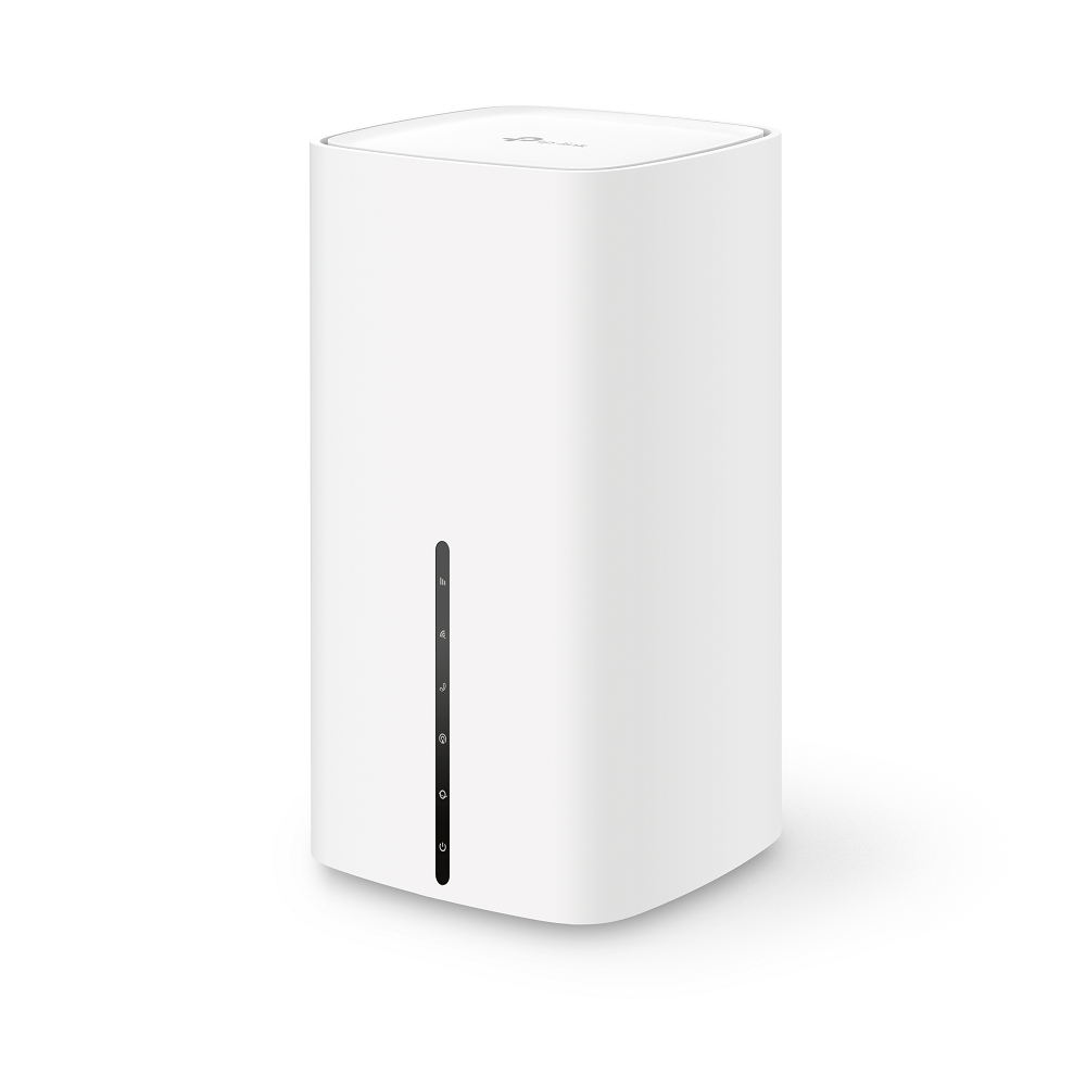 NX510v router inalámbrico Gigabit Ethernet Doble banda (2,4 GHz / 5 GHz) 5G Blanco