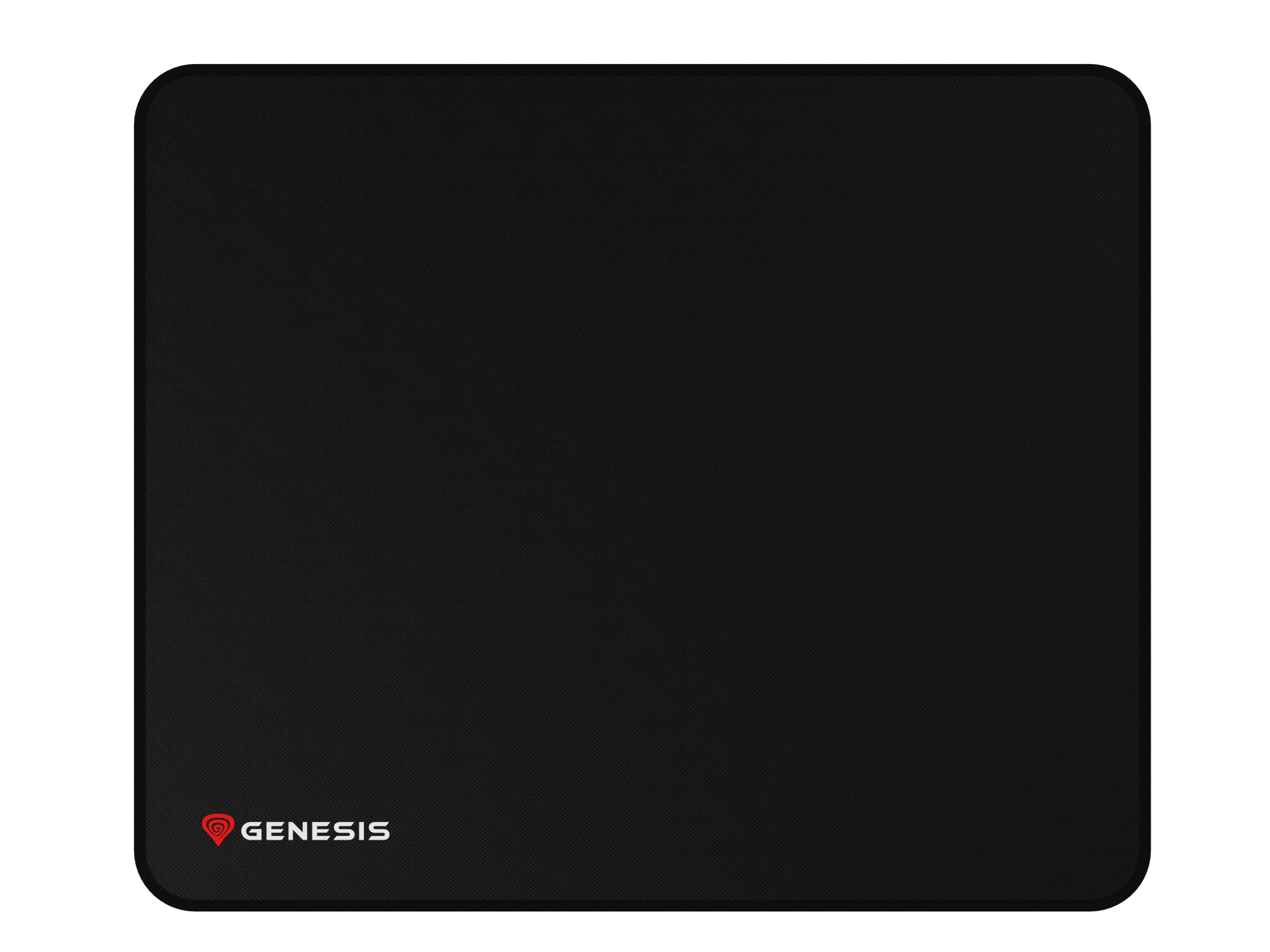 Carbon 500 M Logo Alfombrilla de ratón para juegos Negro