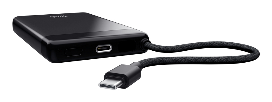 25880 batería externa Ión de litio 10000 mAh Negro