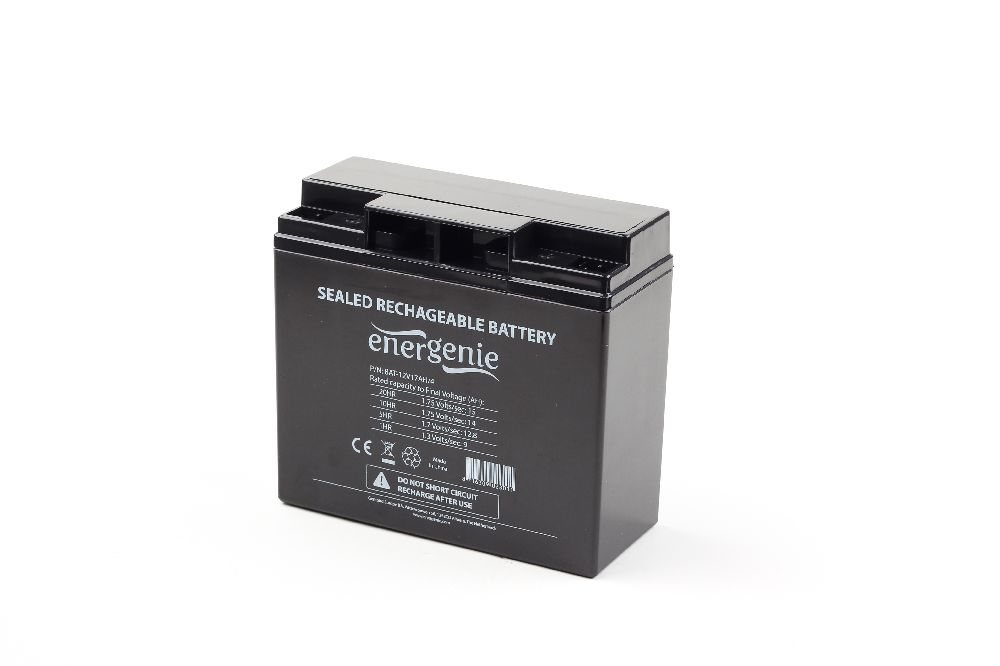 BAT-12V17AH/4 batería para sistema ups Sealed Lead Acid (VRLA) 12 V 17 Ah