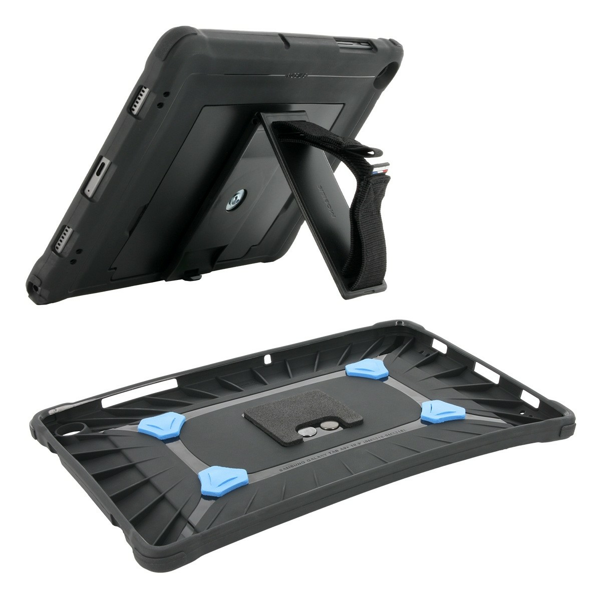 Protech 27,7 cm (10.9") Negro